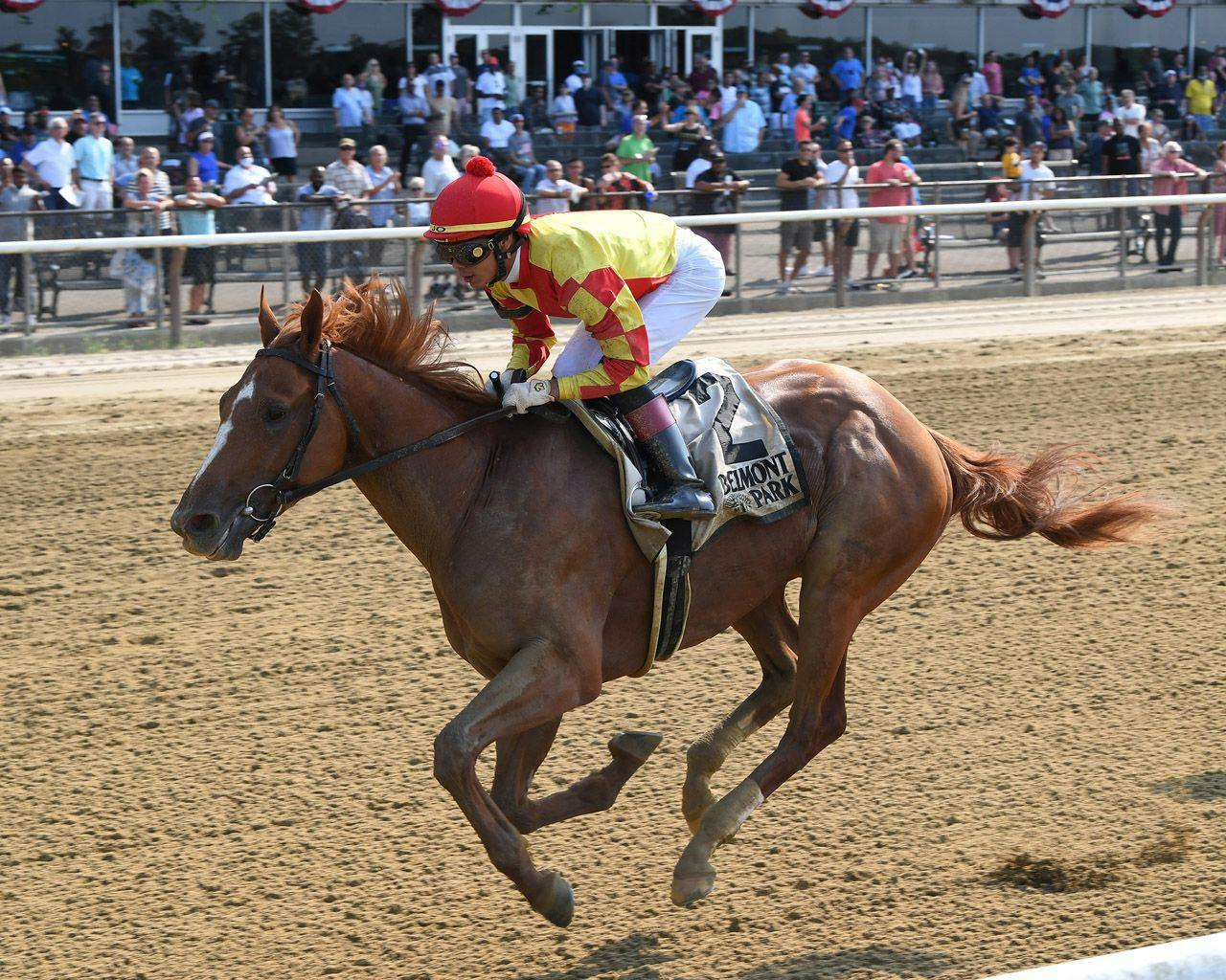 Keeneland 2022 Fayette Stakes Exotics Plays TwinSpires