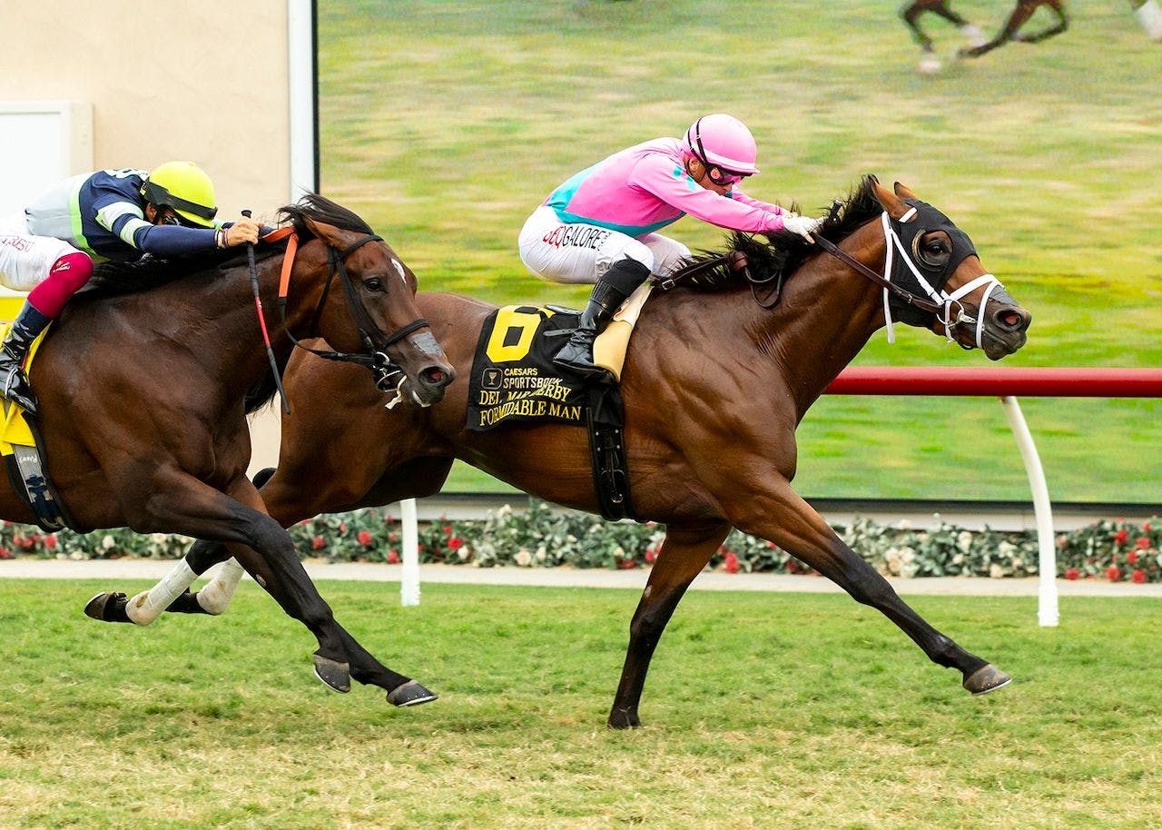 Exotics Plays for the 2025 Pegasus World Cup Turf TwinSpires