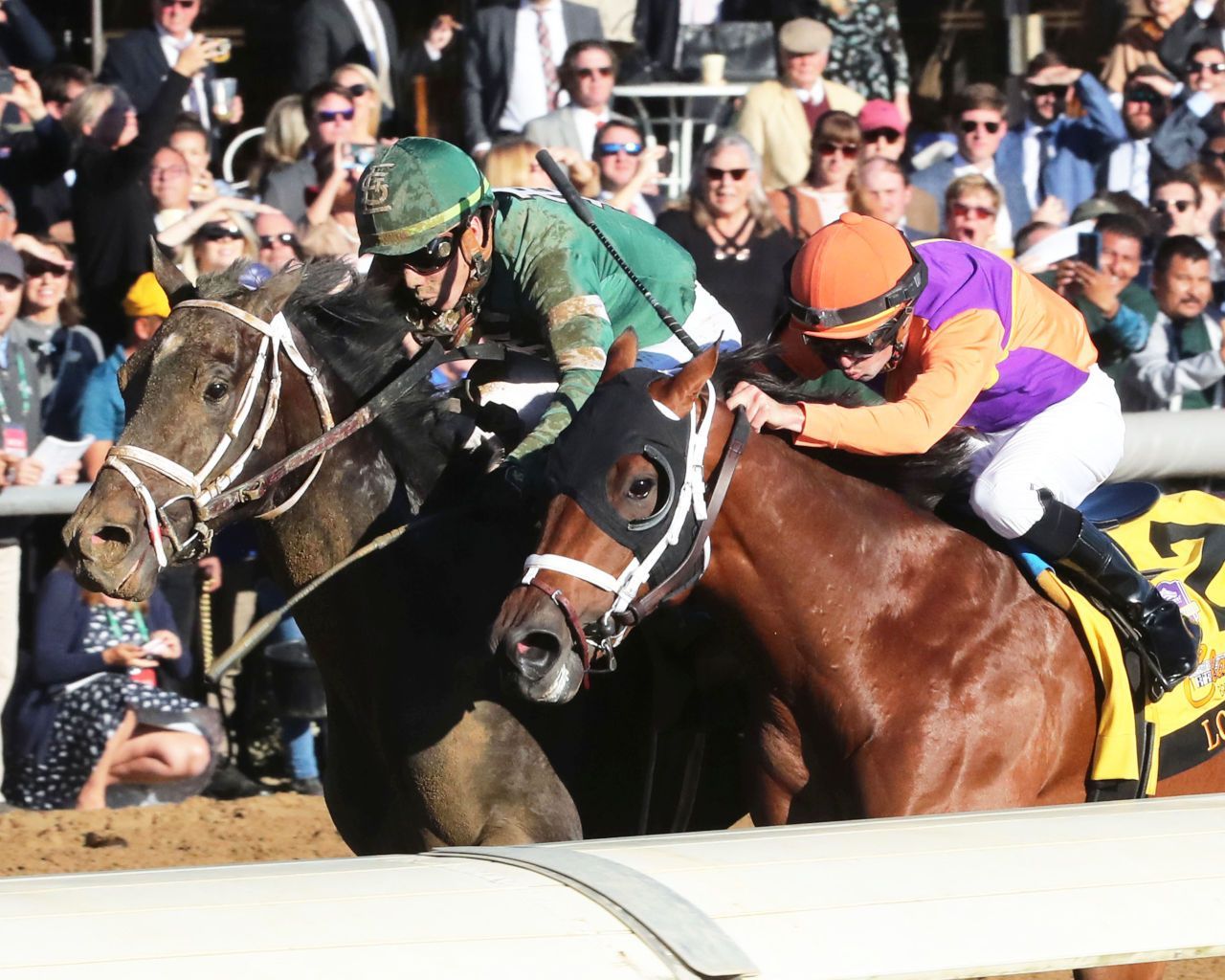 Kentucky Derby Takeaways From The Breeders' Cup Juvenile | TwinSpires