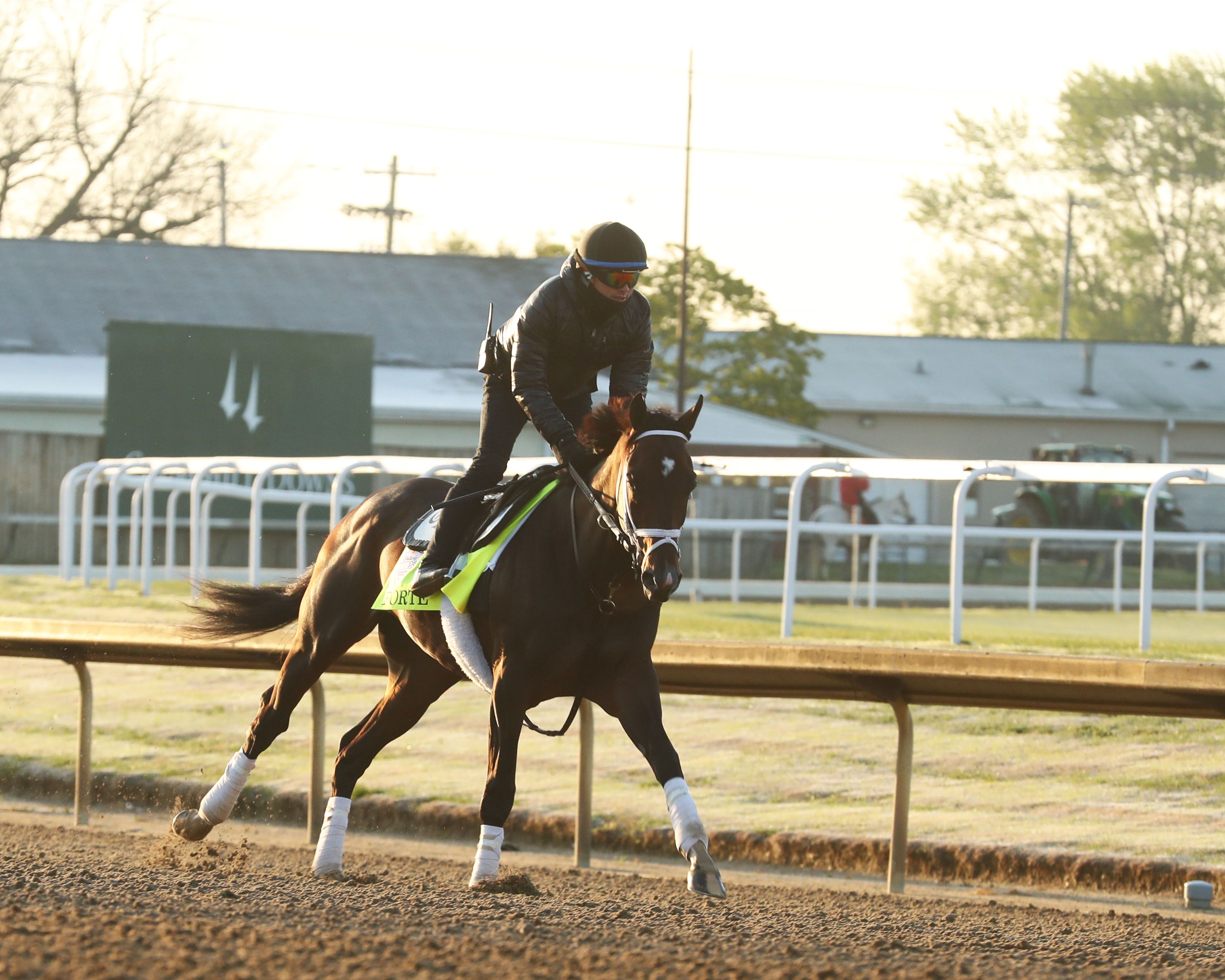 Forte – Kentucky Derby Context | TwinSpires