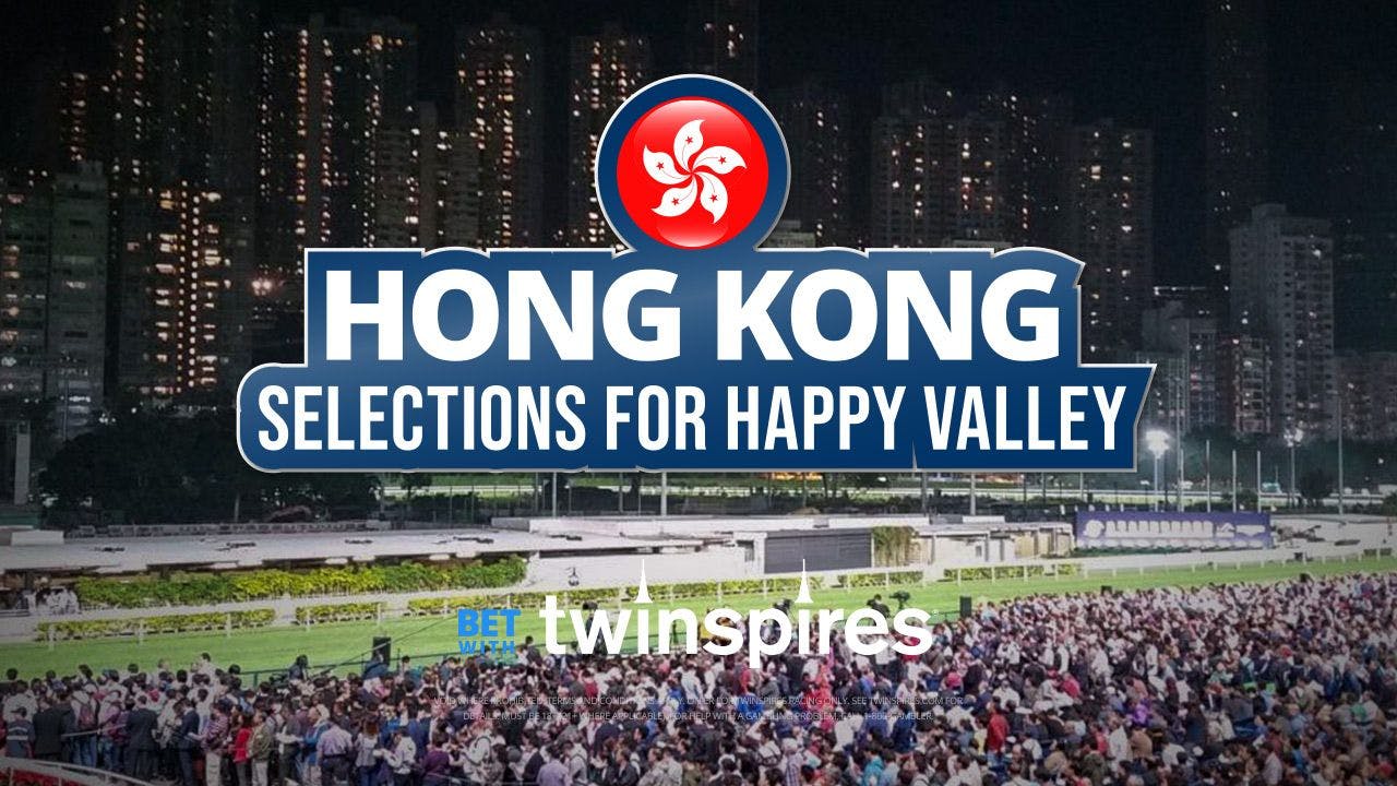 Happy Valley Hong Kong picks graphic