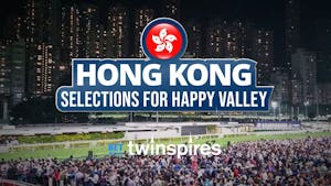 Happy Valley Hong Kong picks graphic