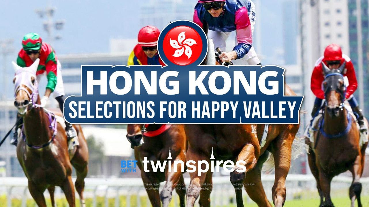 Happy Valley Hong Kong picks graphic