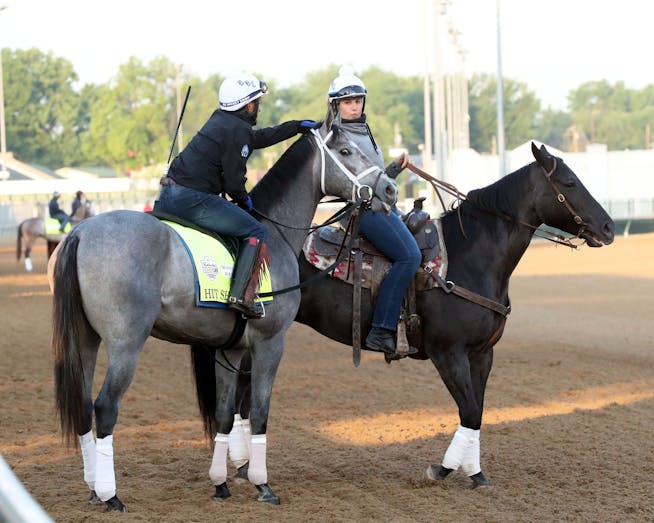 Hit Show Kentucky Derby Context TwinSpires