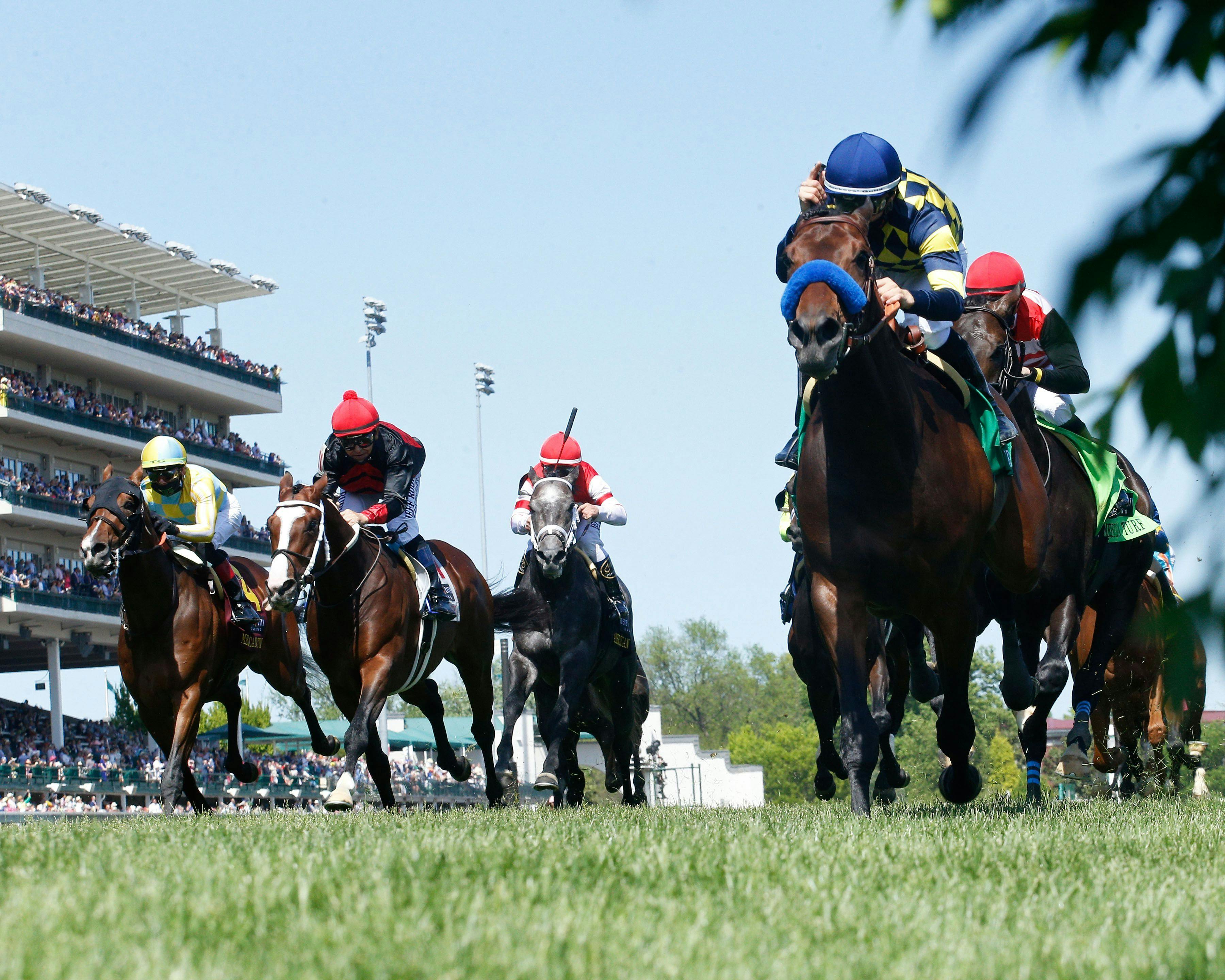 Catching My Eye: Churchill Downs May 26-28 | TwinSpires