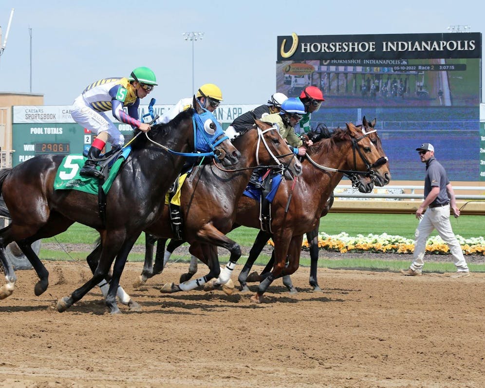 Horseshoe Indianapolis: How to bet the 2024 Indiana Oaks | TwinSpires