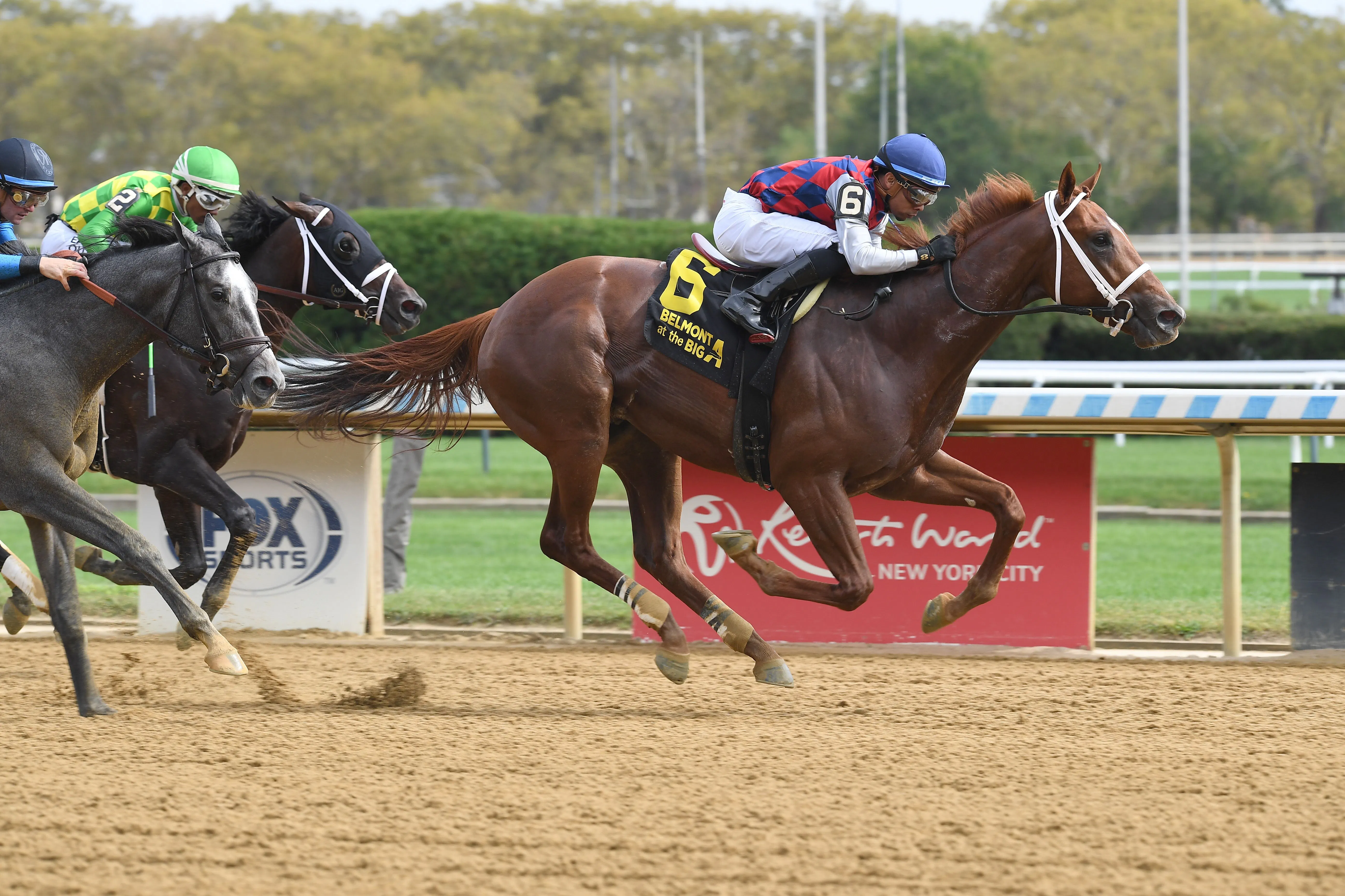 Pick 4 of the Week: Laurel Park Saturday