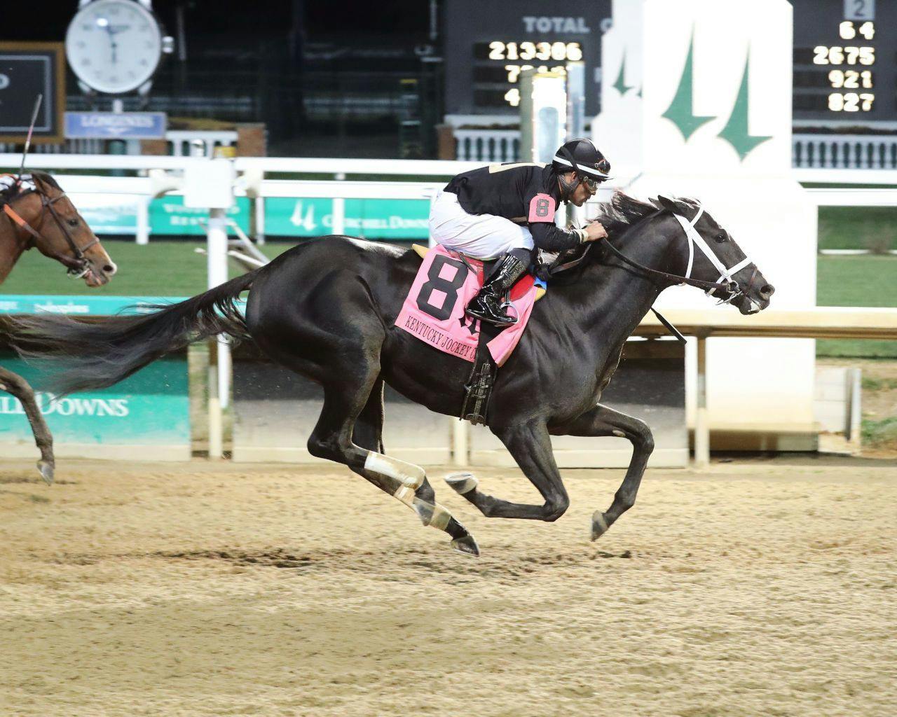 Scully's Kentucky Derby Top 10 for March 14 TwinSpires