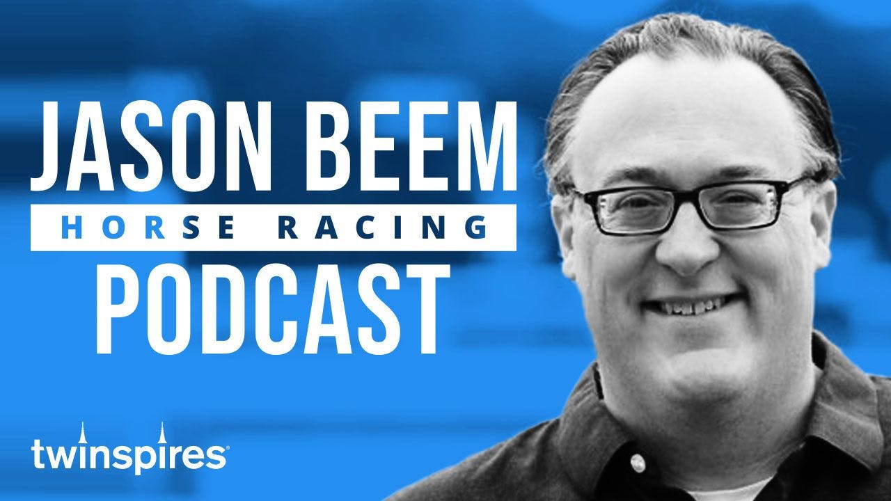 Jason Beem Horse Racing Podcast Apr. 10, 2024 TwinSpires