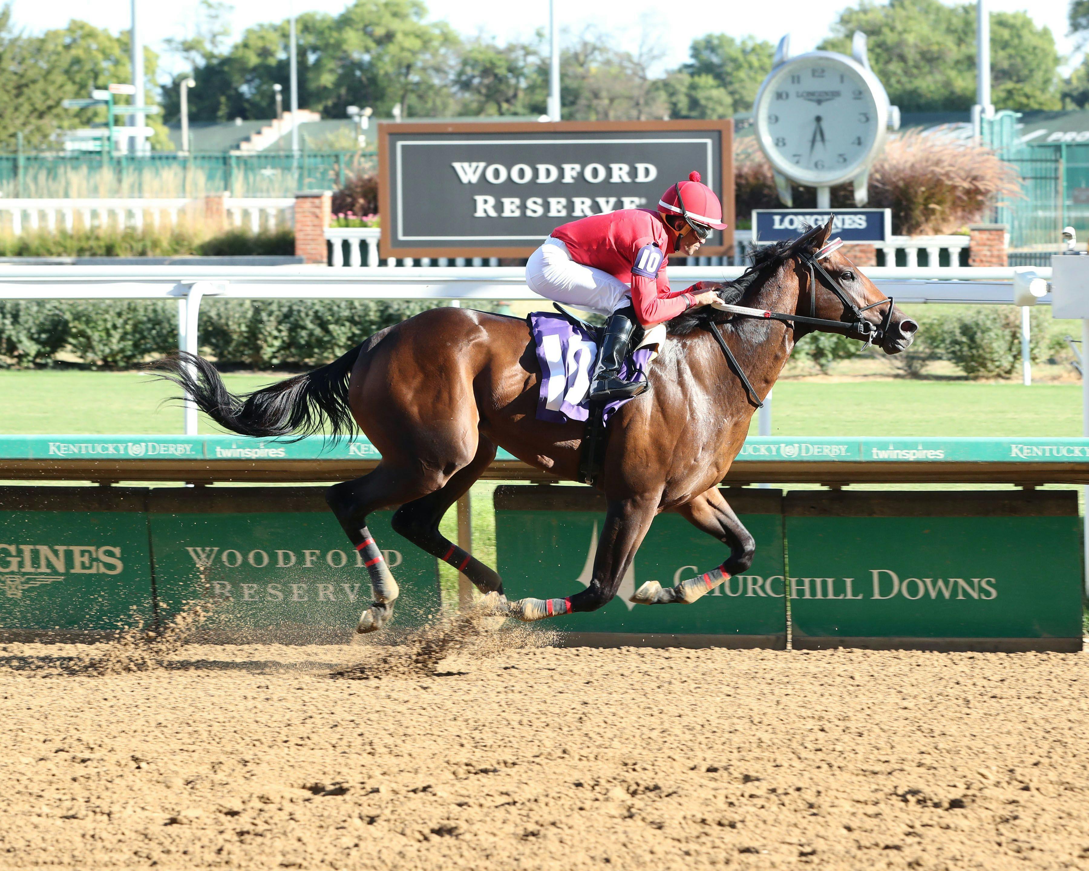 LIVE: 2024 Iroquois Weekend with odds, replays, and more TwinSpires