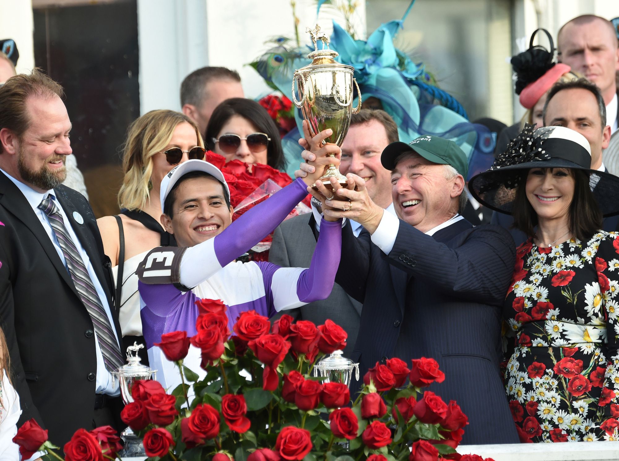 I'll Have Another owner J. Paul Reddam