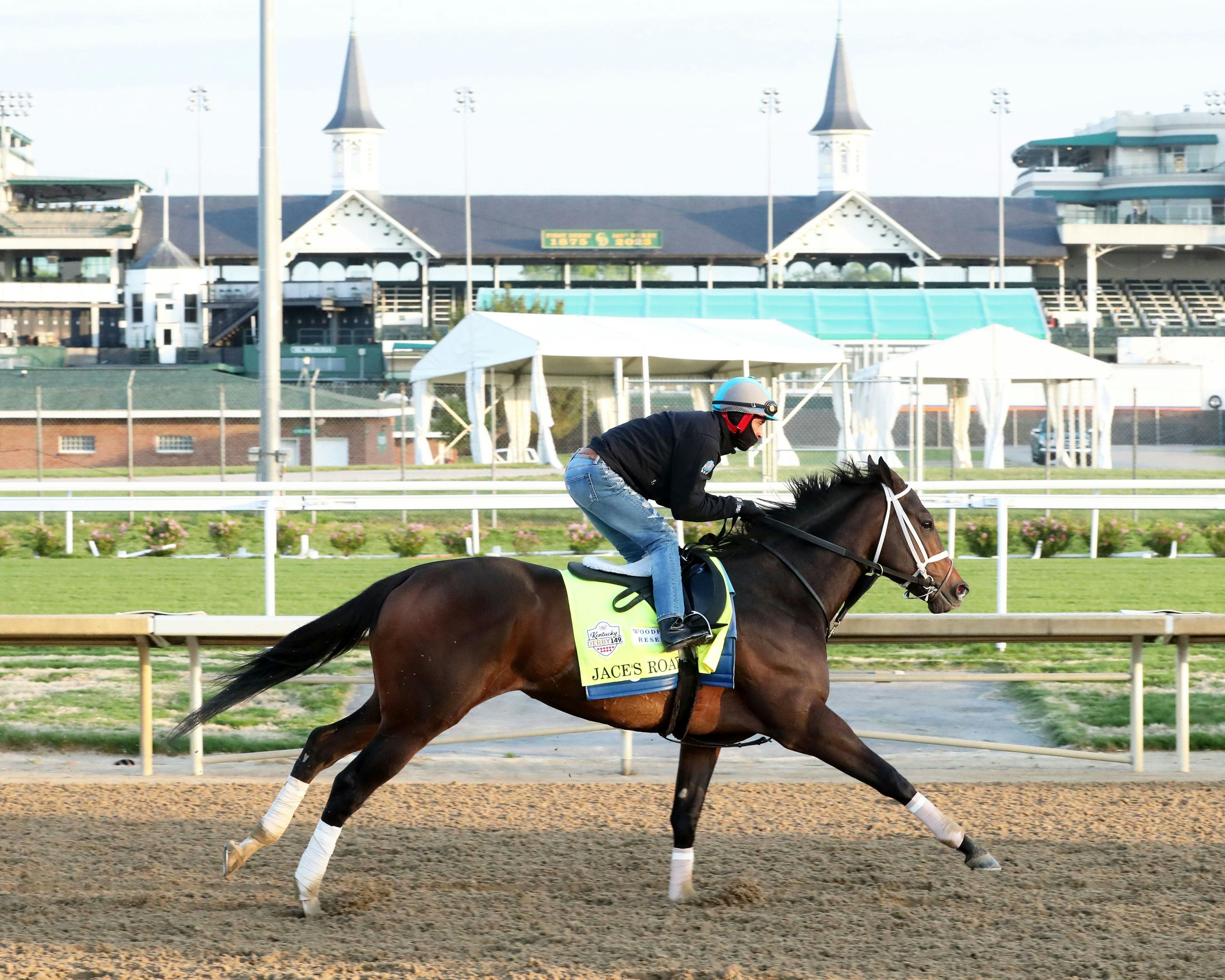 Jace's Road Kentucky Derby Context TwinSpires