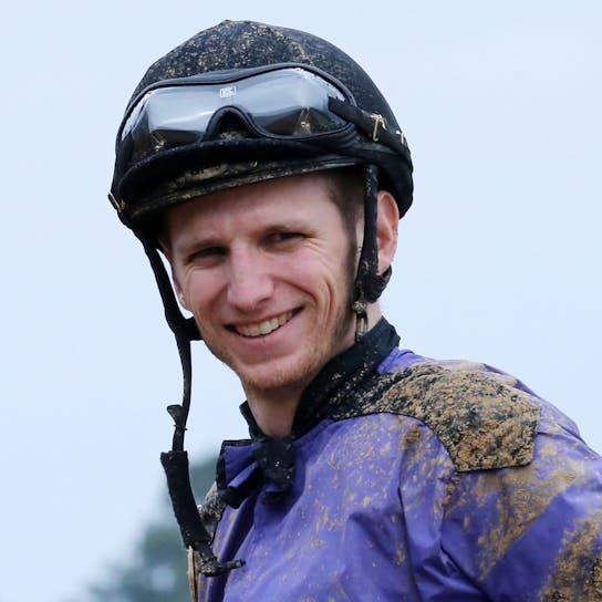 Kentucky Derby jockey profile Jareth Loveberry TwinSpires