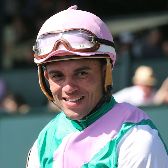 Kentucky Derby Jockey Profile Joel Rosario TwinSpires