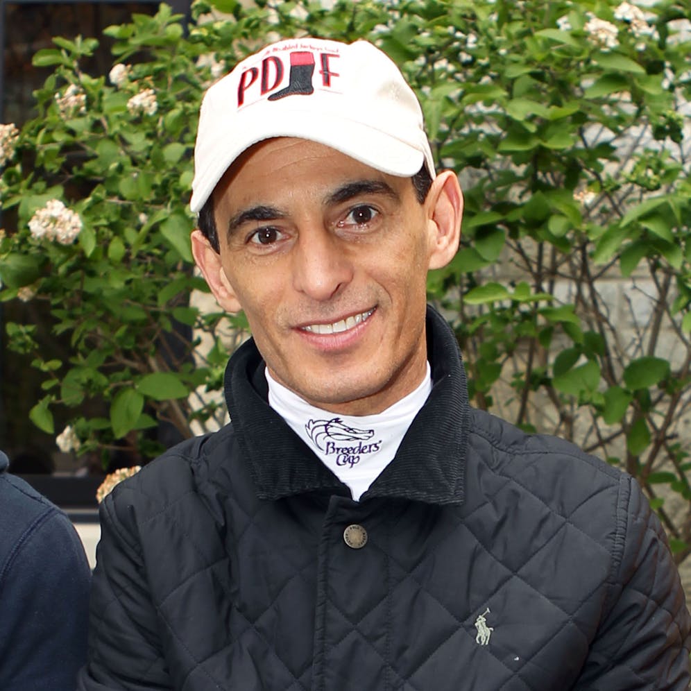 Kentucky Derby Jockey Profile John Velazquez TwinSpires