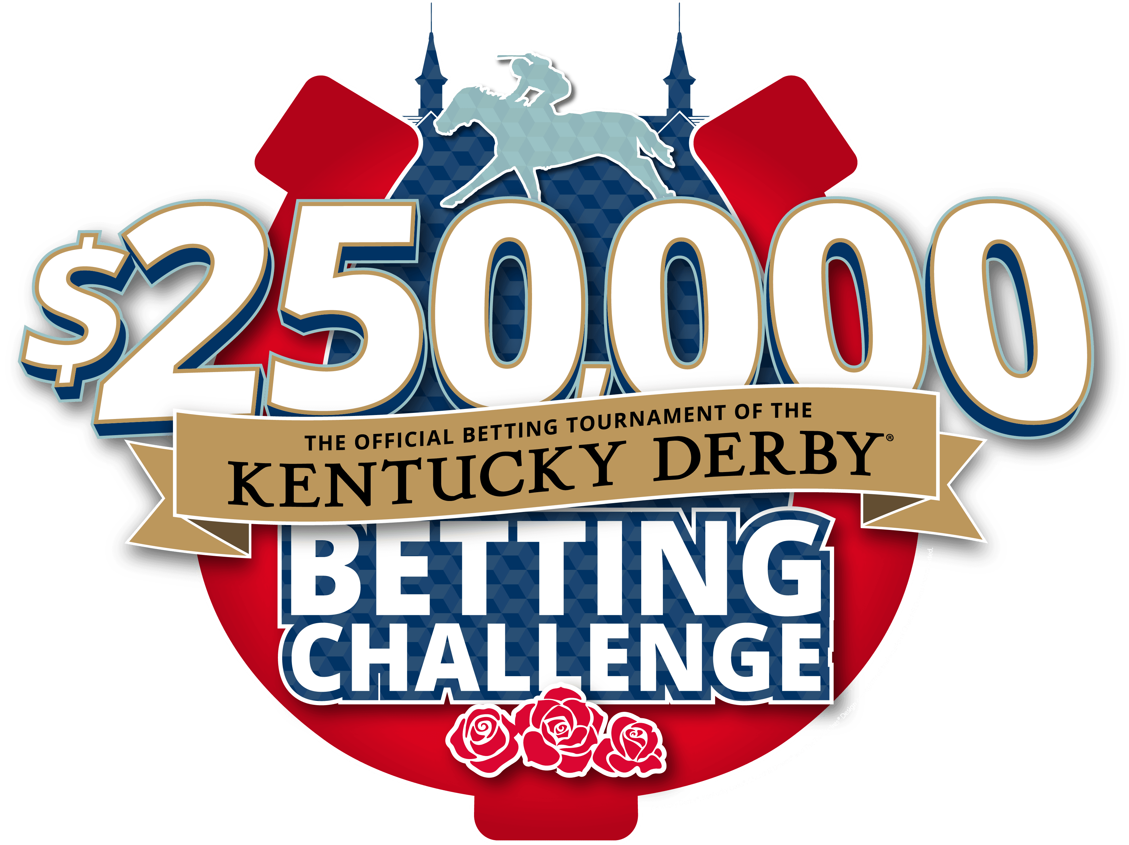 Kentucky Derby Betting Challenge logo