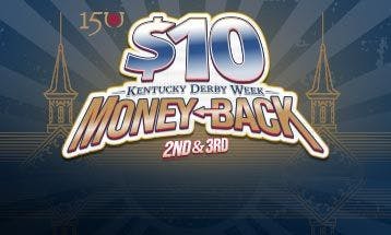 $10 Money Back Derby Week 2024