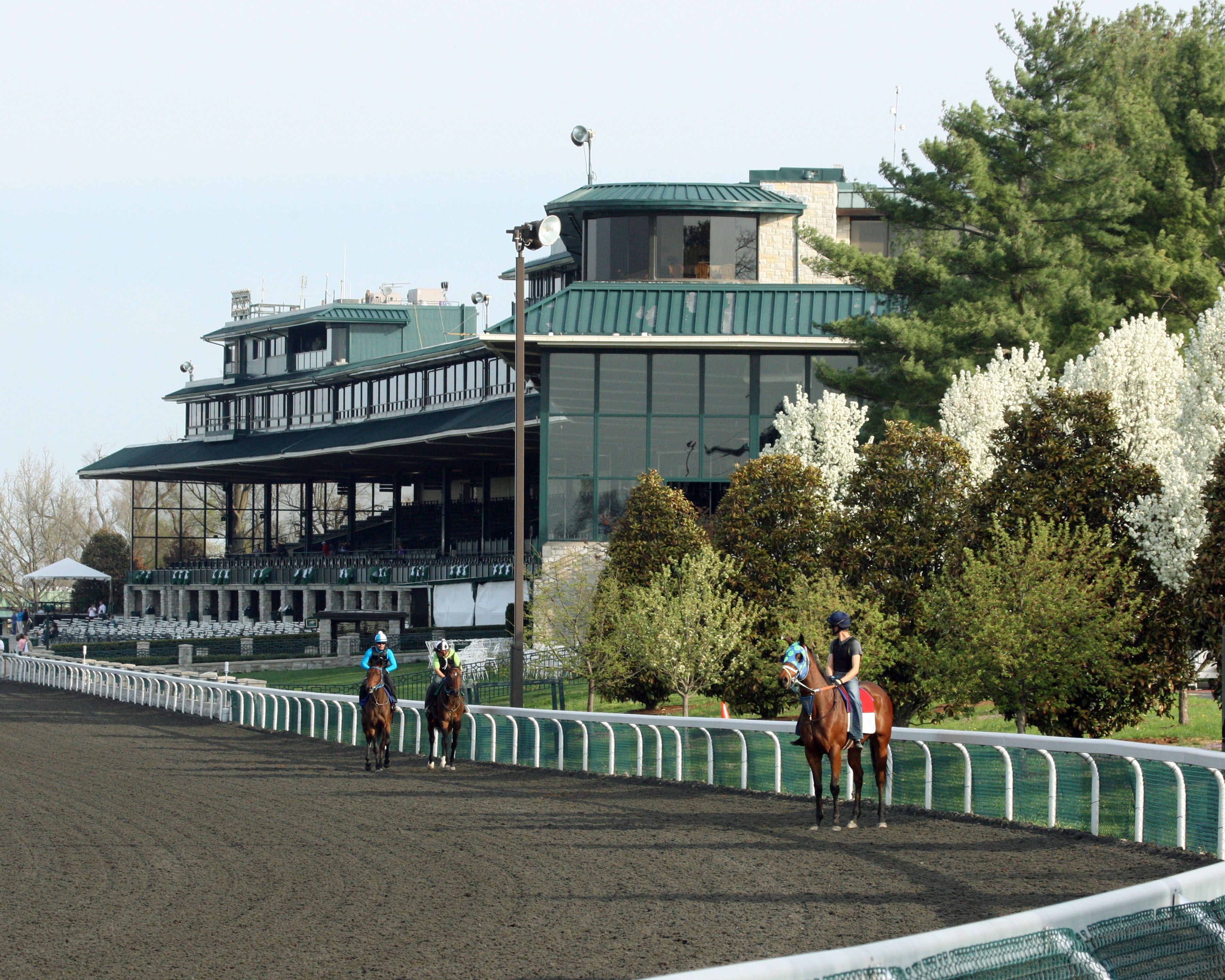 Keeneland Opening Day Spot Plays For April 2 TwinSpires   KEE Scenics 041314 009 E56daa84db 