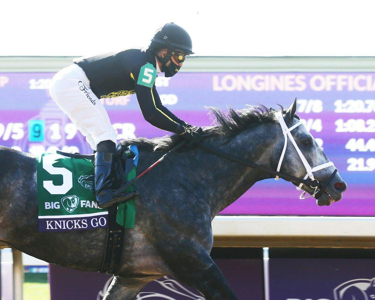 Analyzing the 2021 Breeders' Cup Classic preentries TwinSpires