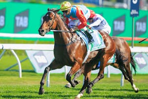 Ka Ying Rising wins The Everest (G1) at Randwick