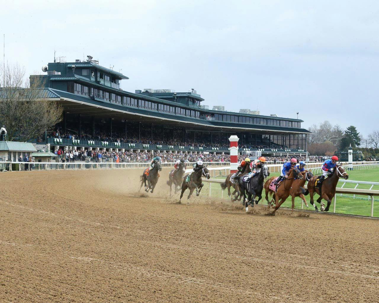 Keeneland selections and analysis for Wednesday April 19 TwinSpires