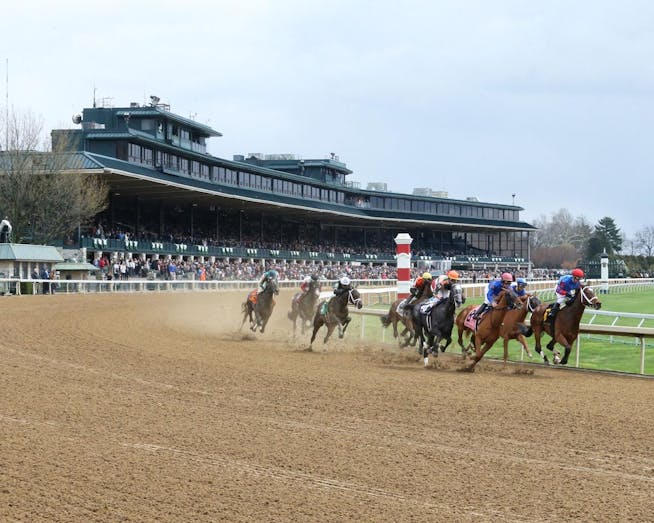 Keeneland selections and analysis for Wednesday, April 19 TwinSpires