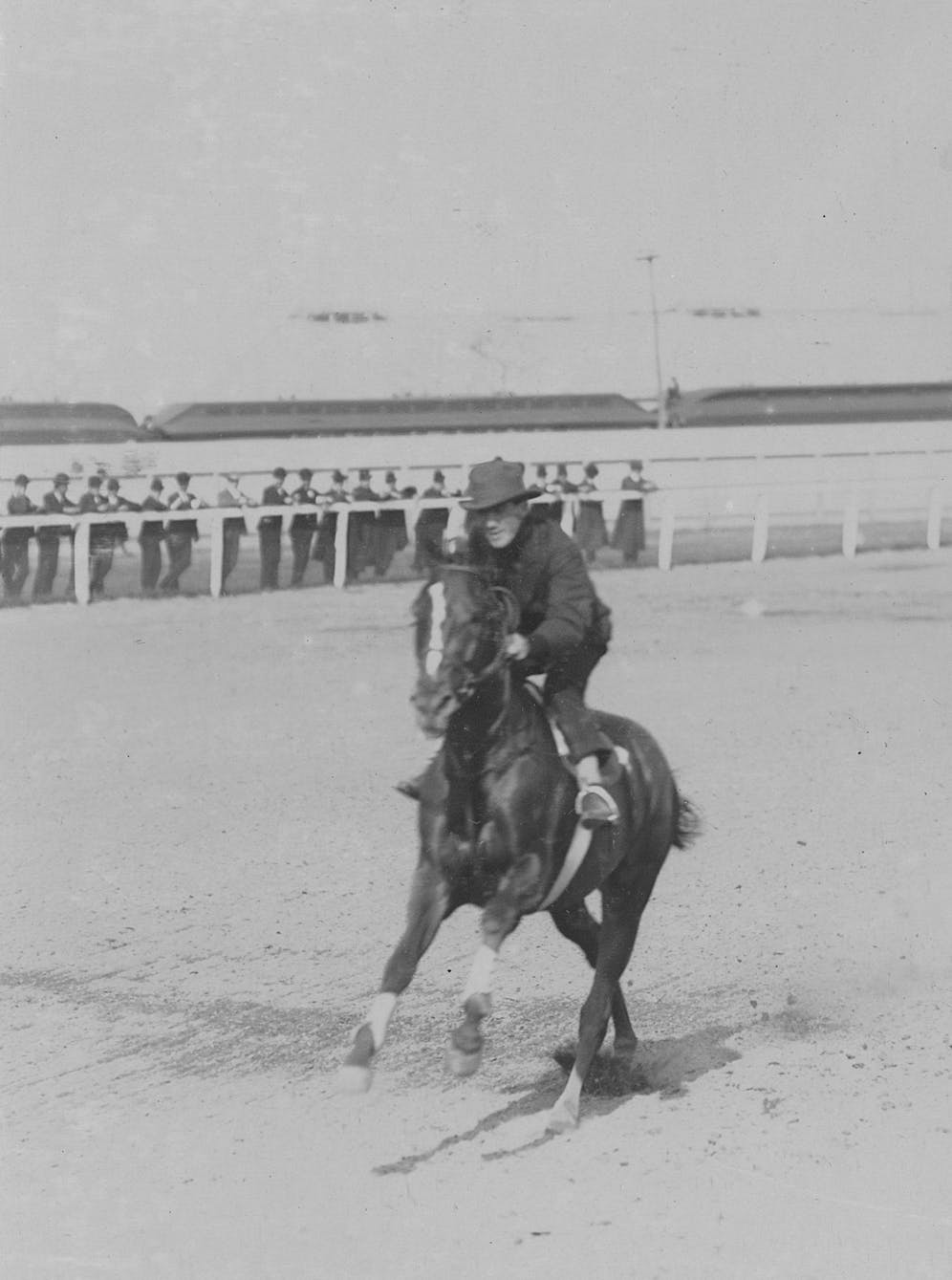 Tall Tales of the Track Splish, Splash TwinSpires