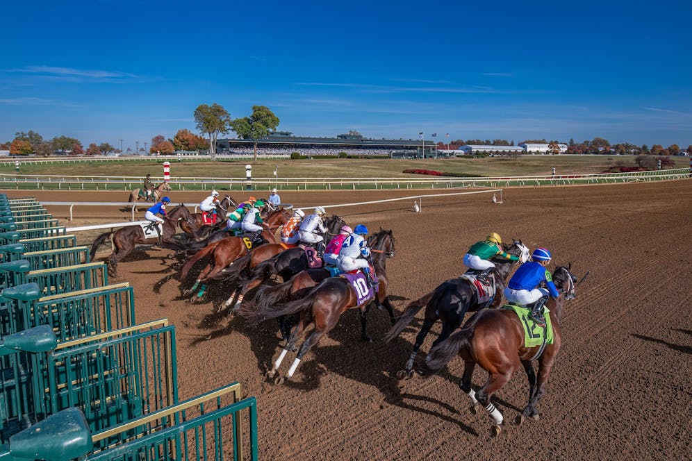 Keeneland expert picks Friday, April 19, 2024 TwinSpires