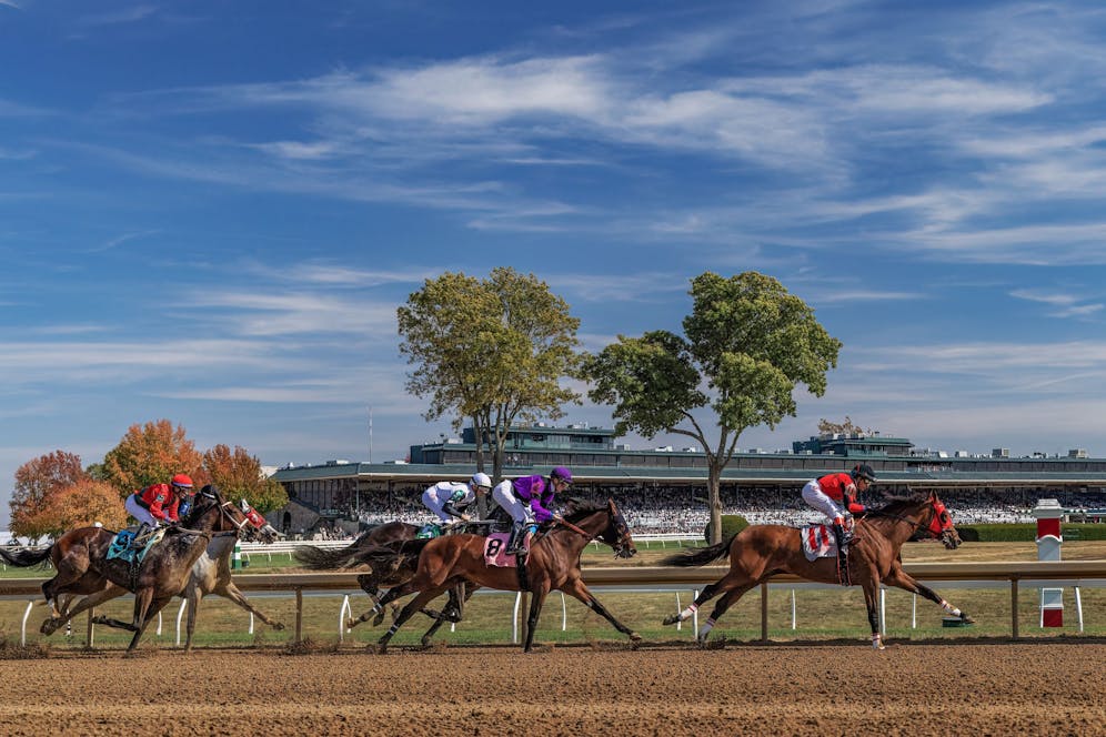 Scott Shapiro's picks for Oct. 13 at Keeneland TwinSpires