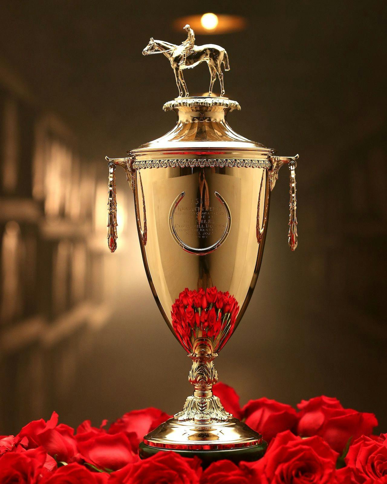 Kentucky Derby Trophy