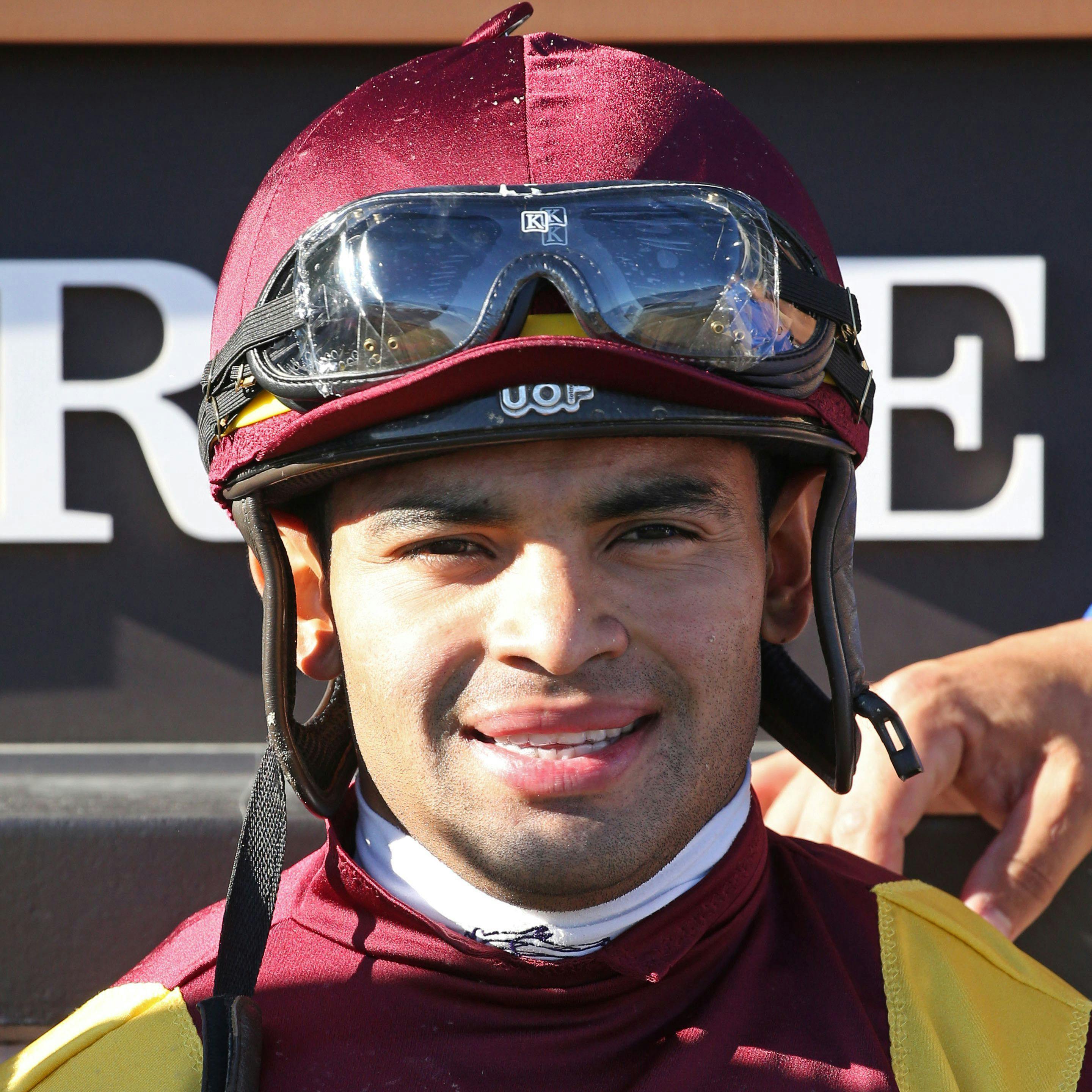 Kentucky Derby Jockey Profile Luis Saez TwinSpires