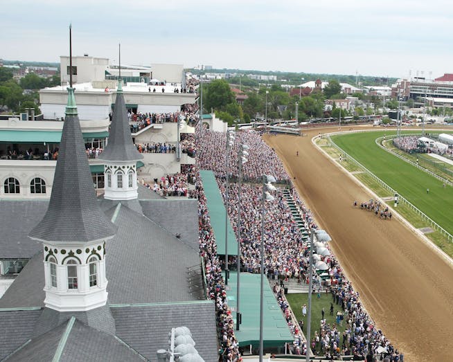 Churchill Downs Racetrack Picks, Entries, Race Schedule, Best Bets