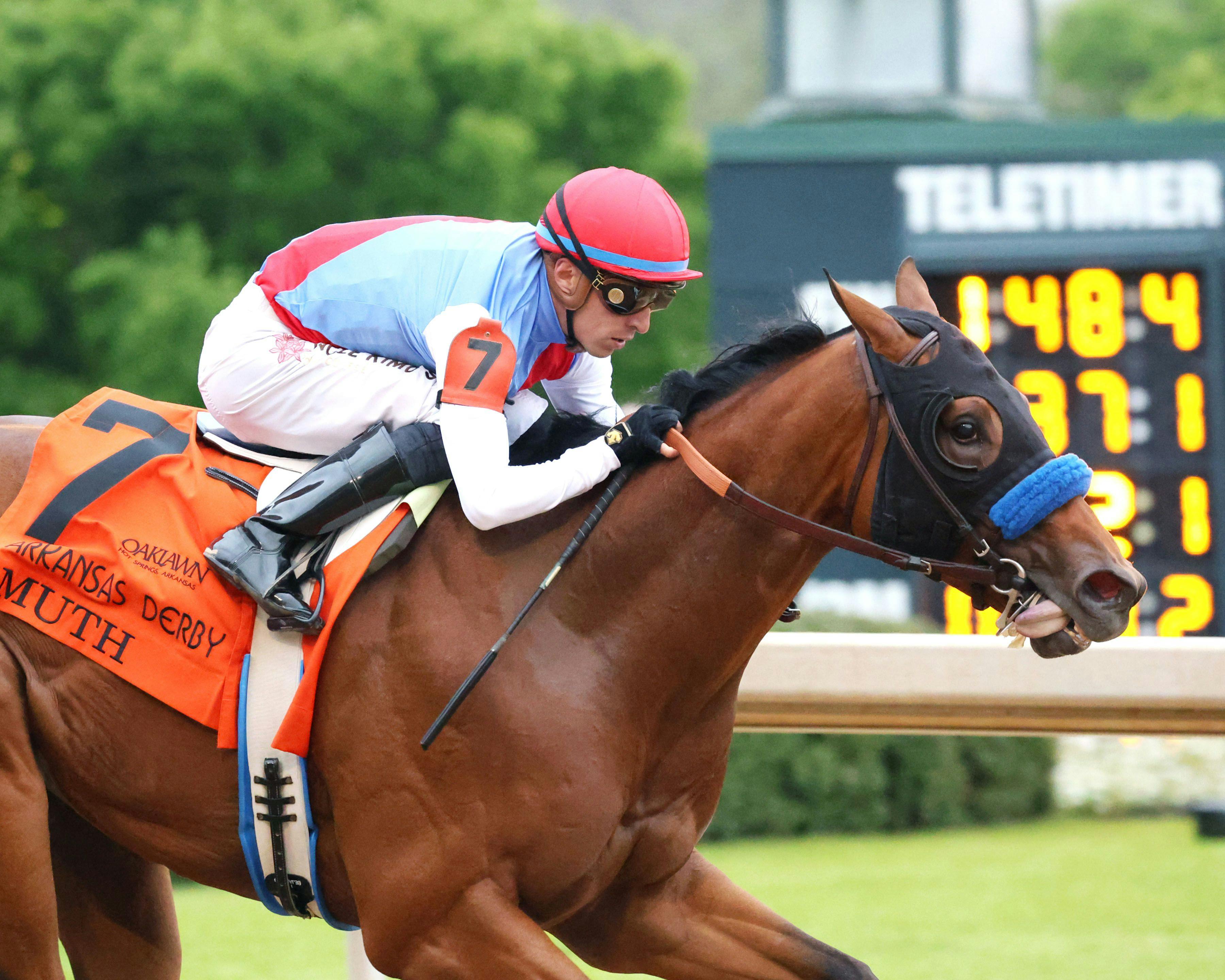 Preakness How do Derby alumni vs. new shooters compare? TwinSpires