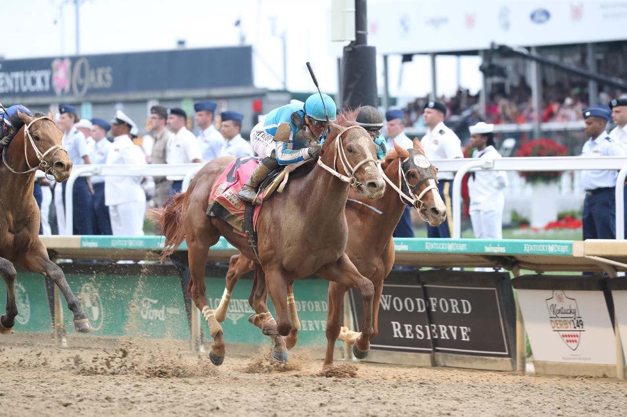 Preakness Stakes 2023: Can Chase the Chaos bounce back?