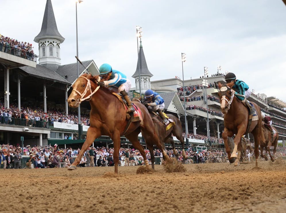 Kentucky Derby How much the winning owner and trainer earn TwinSpires