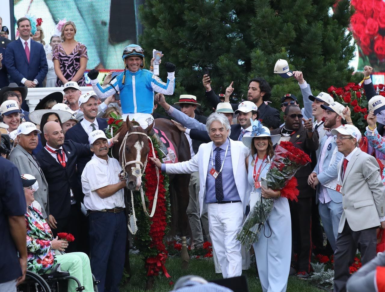 Racing Roundtable 2023 Kentucky Derby weekend TwinSpires