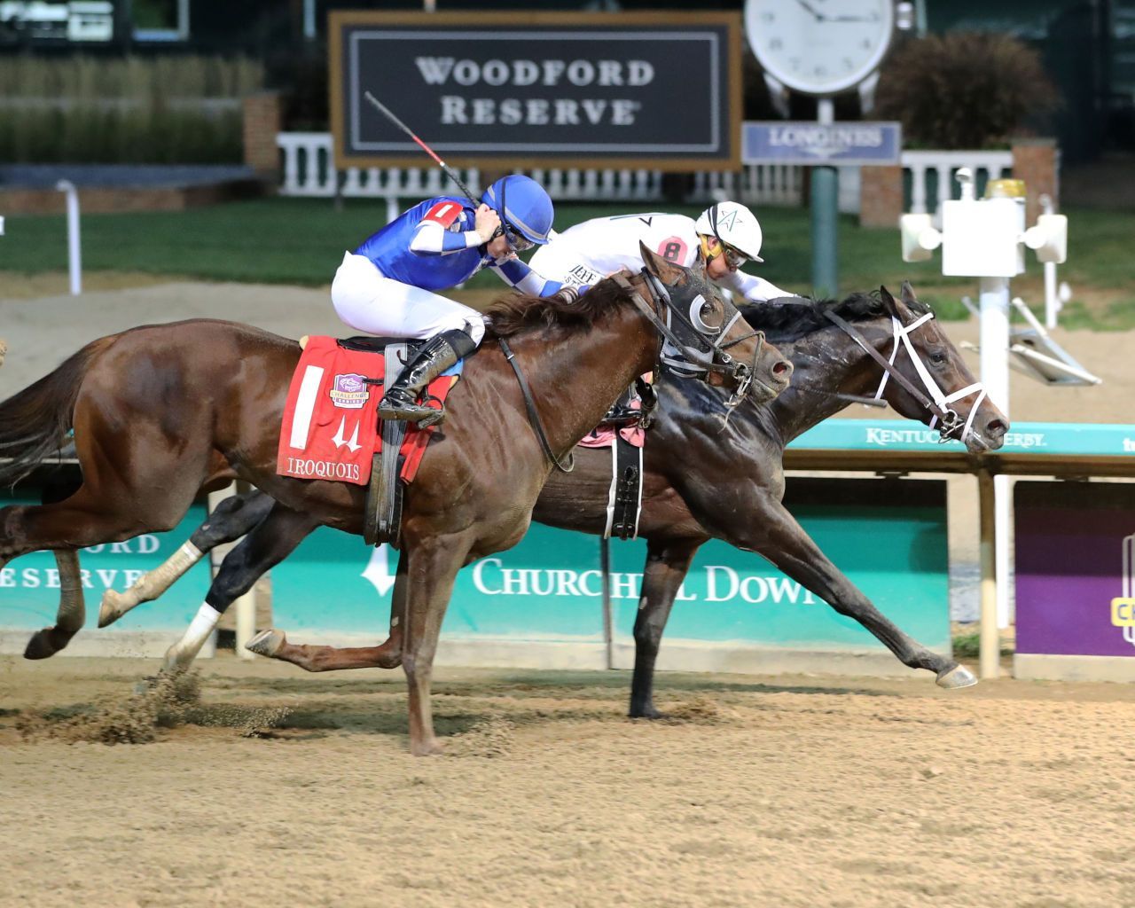 Kentucky Derby pedigree profile Major General TwinSpires