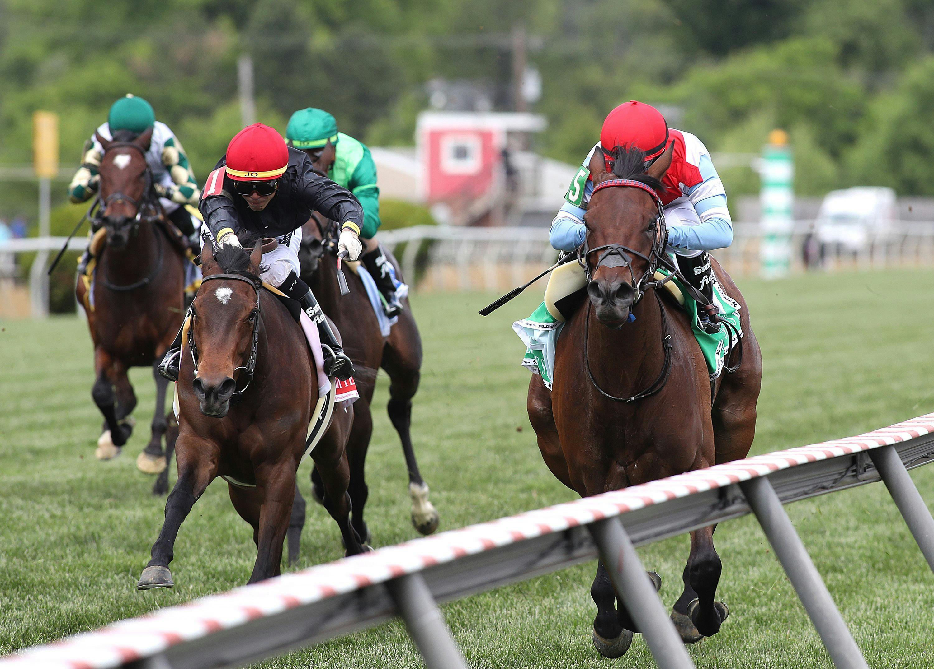 Saturday's race analysis, top picks for Pimlico Race Course