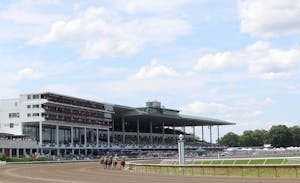 Monmouth Park Racing (Photo by Equi-Photo)