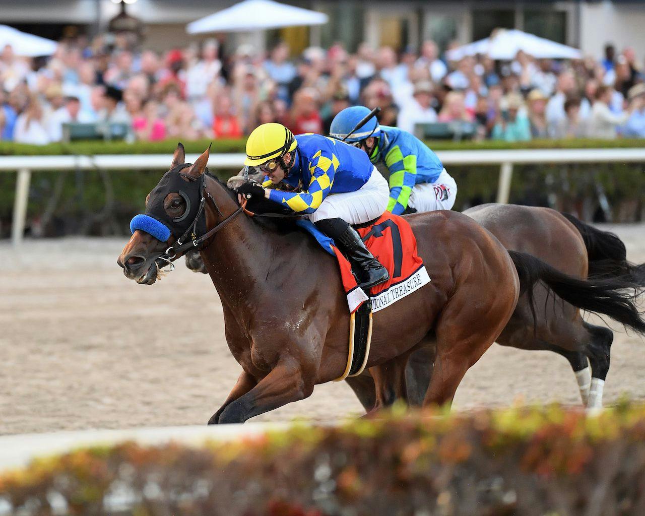 Racing Roundtable Pegasus World Cup Day recap TwinSpires