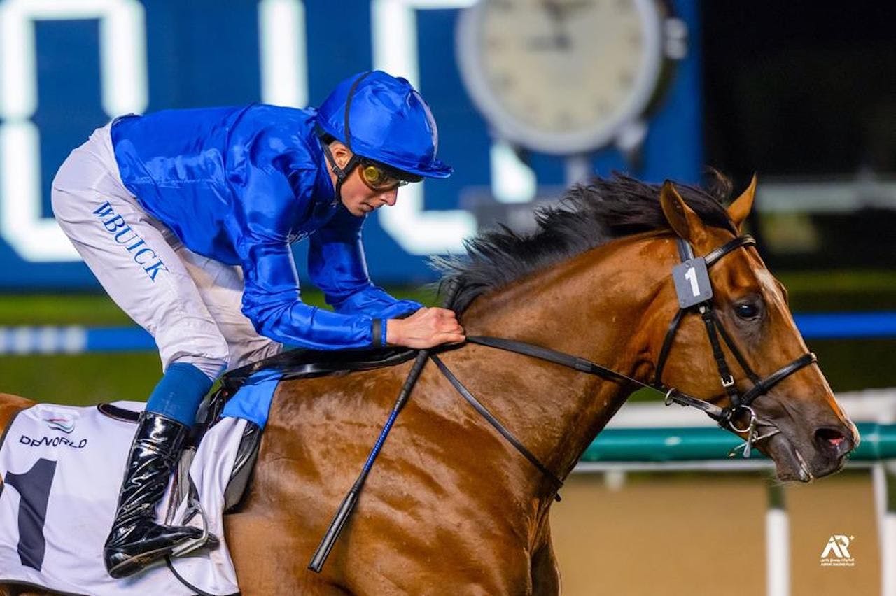 Nations Pride wins at the Dubai World Cup Carnival 