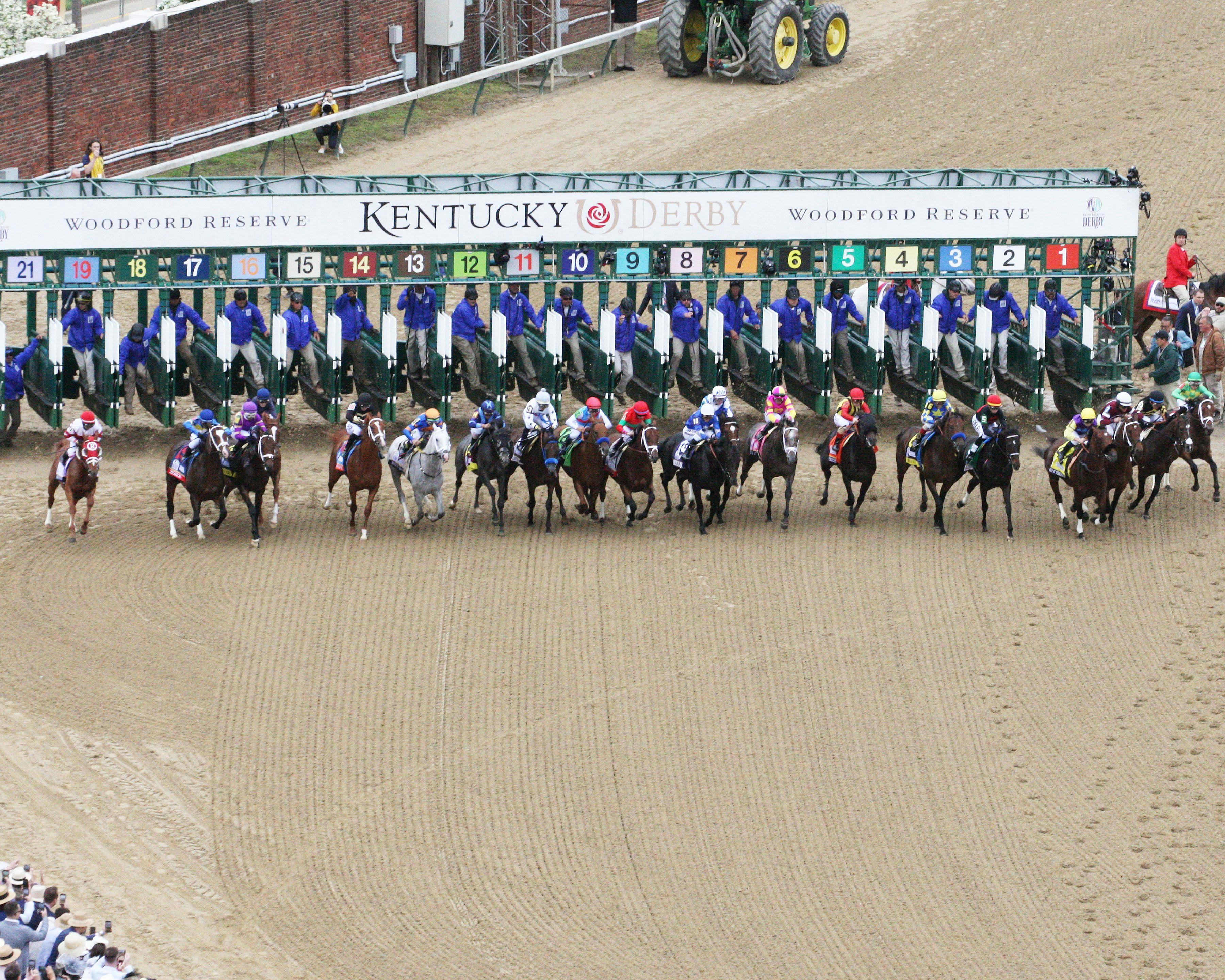 Where to Watch the 2024 Kentucky Derby TwinSpires