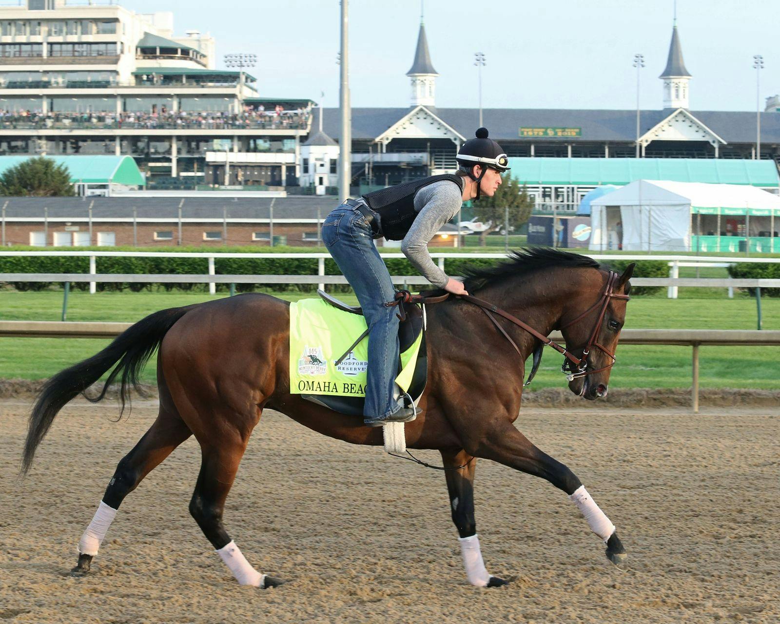 Kentucky Derby scratches that changed history TwinSpires