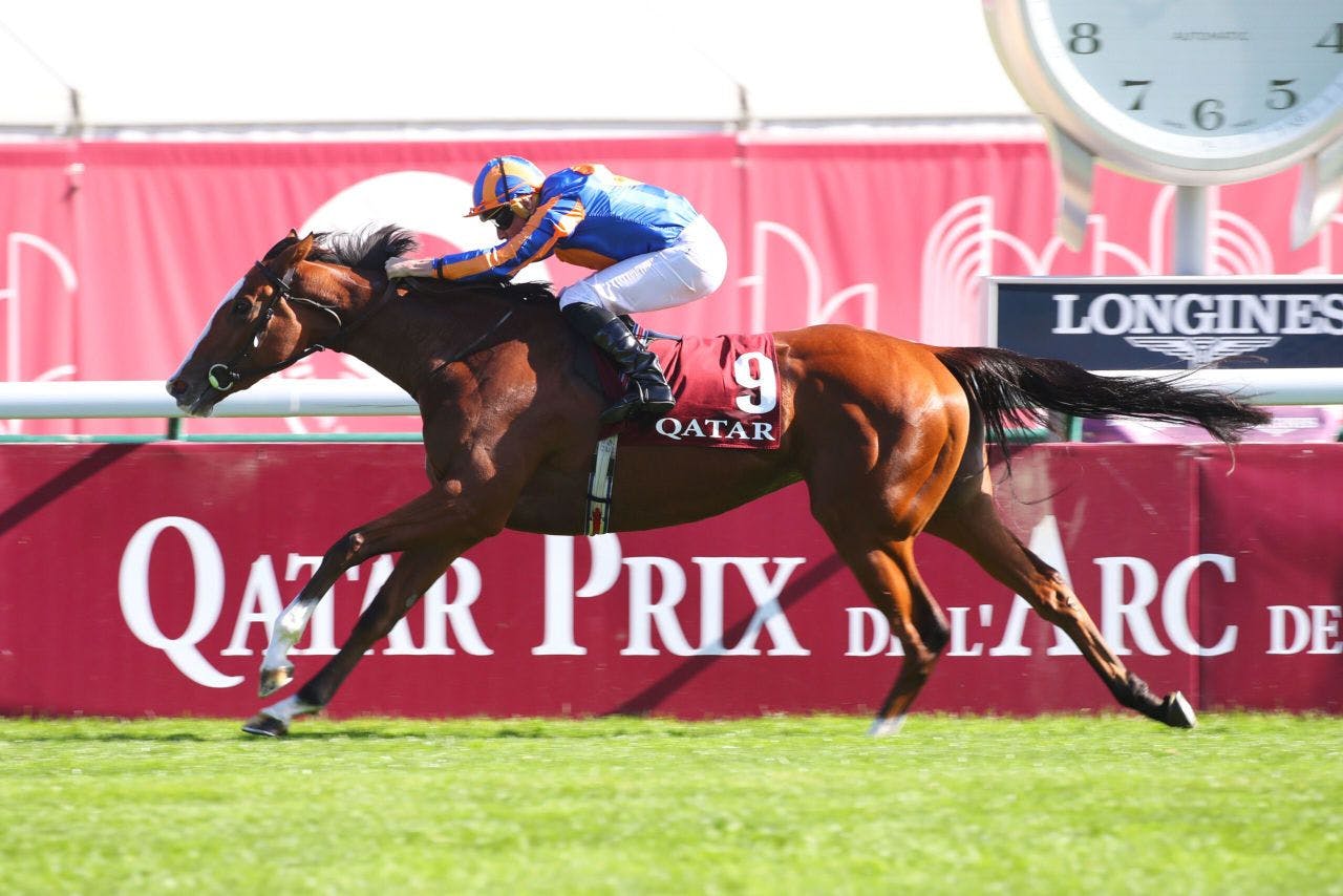 Opera Singer dominated the Prix Marcel Boussac