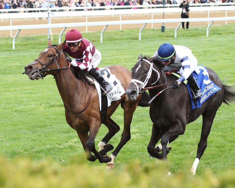 How to bet the Athenia Stakes TwinSpires