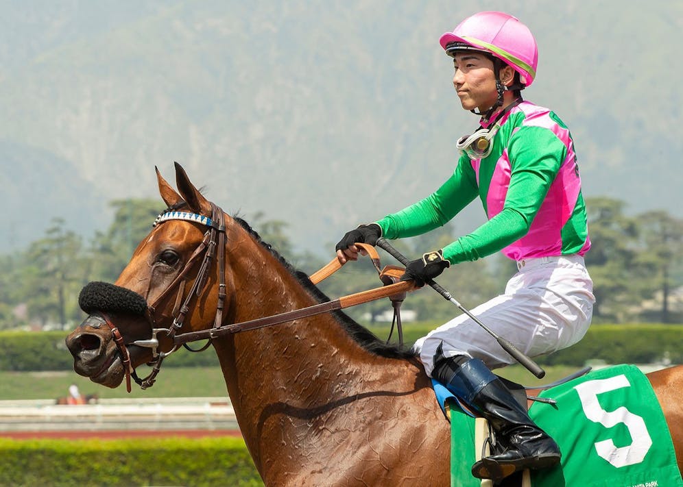 Kentucky Derby jockey profile Kazushi Kimura TwinSpires