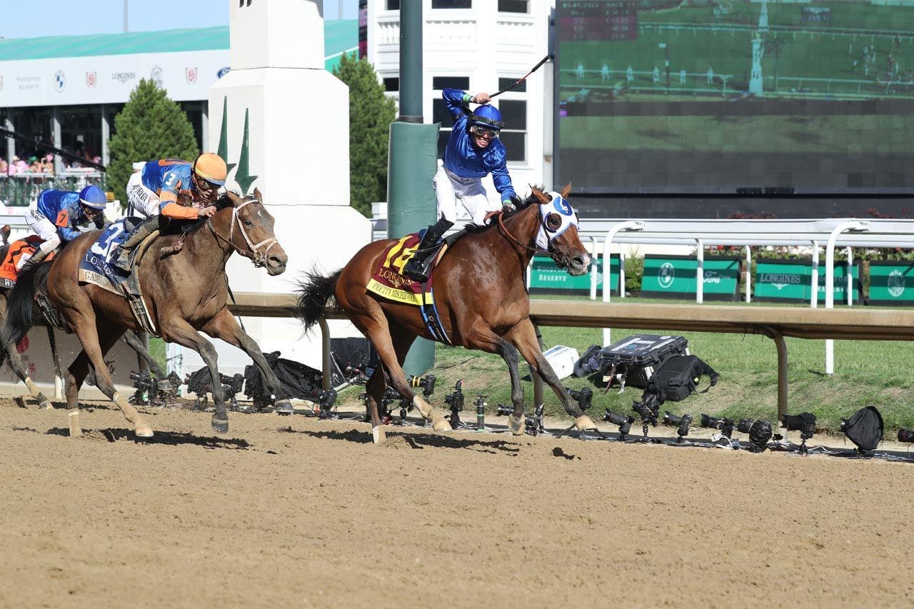 How to bet the 2023 Cotillion Stakes TwinSpires