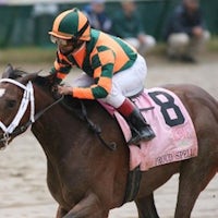 Proud Spell at Churchill Downs in 2008