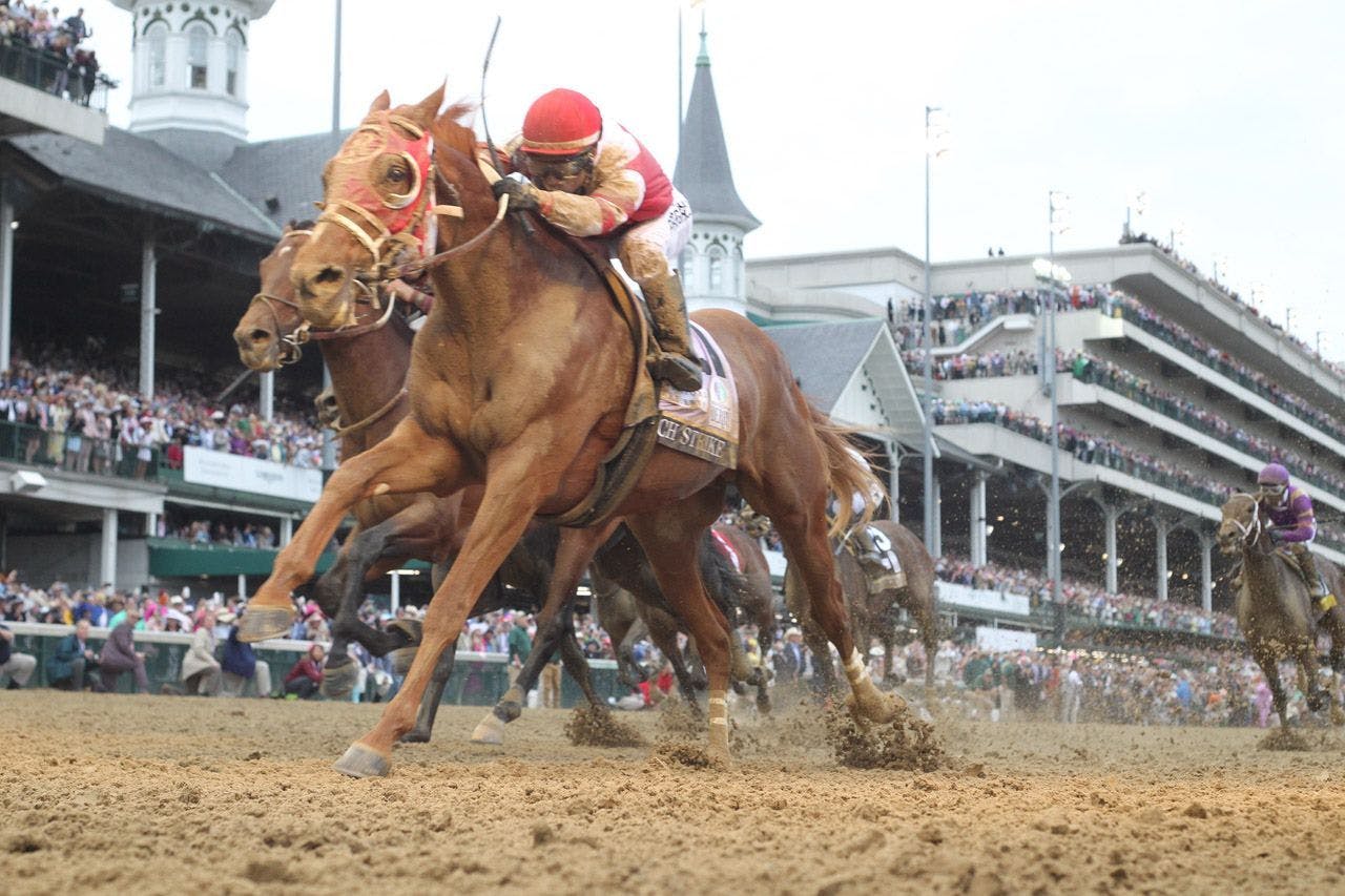 More 80-to-1 long shots in sports after Rich Strike Kentucky Derby win