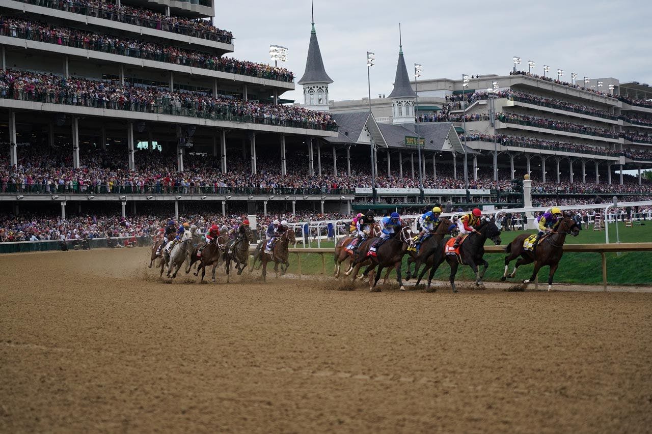 Expert Selections by Scott Shapiro, Churchill Downs Racetrack